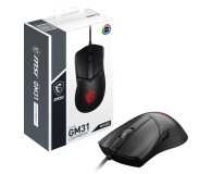 MSI Clutch GM31 Lightweight S12-0402050-CLA - 1107524 - zdjęcie 12